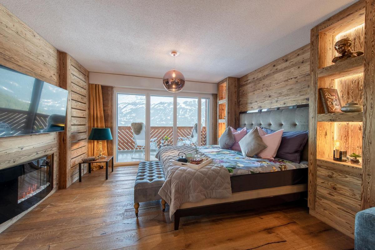 Apartment 42 كرانز مونتانا المظهر الخارجي الصورة