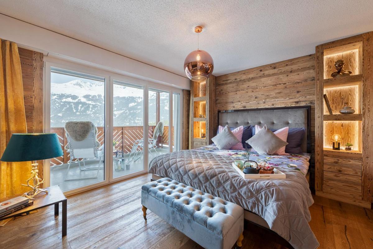 Apartment 42 كرانز مونتانا المظهر الخارجي الصورة